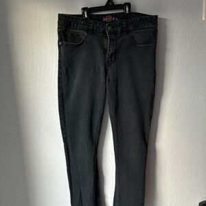 Lee Black Denim Jeans